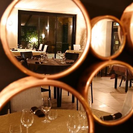 Le Bernon Hotel Connaux Екстериор снимка