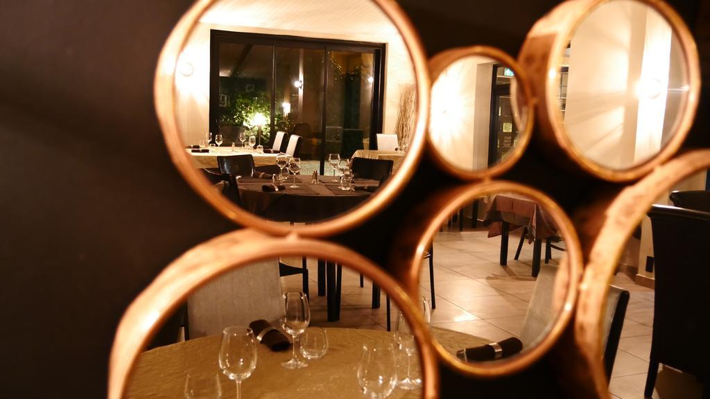 Le Bernon Hotel Connaux Екстериор снимка