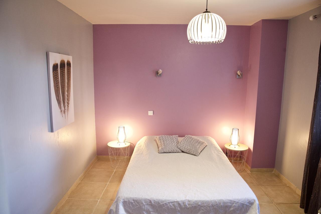 Le Bernon Hotel Connaux Екстериор снимка