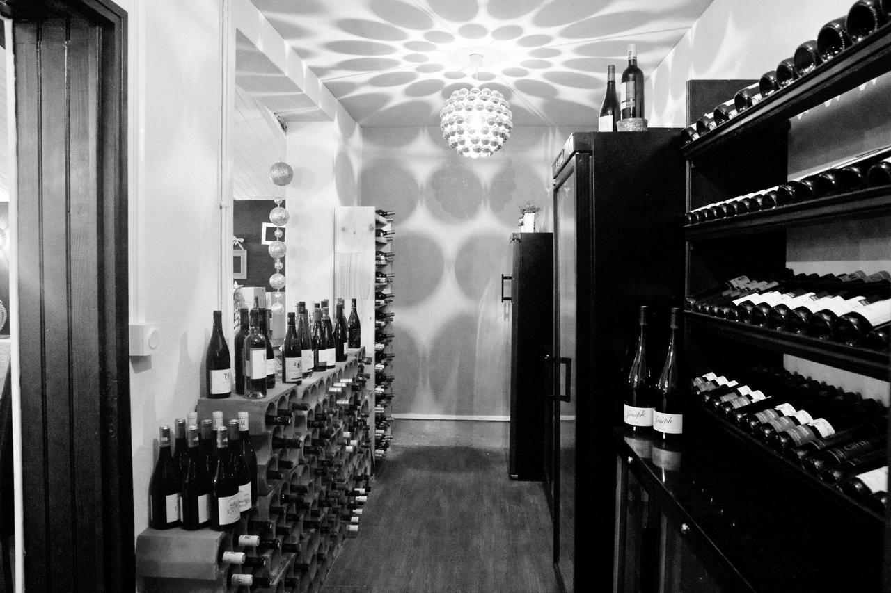 Le Bernon Hotel Connaux Екстериор снимка